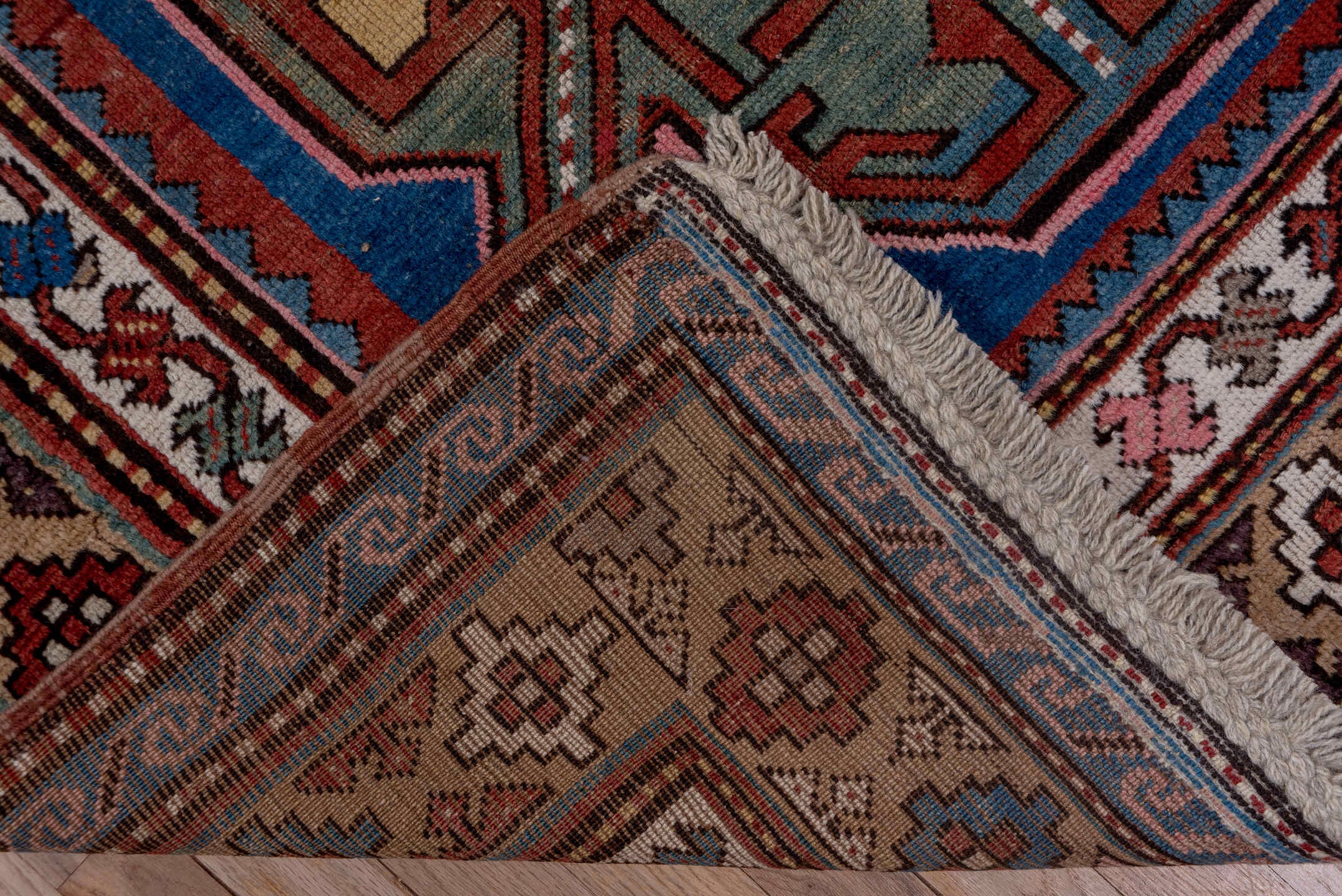 kazak Rug - # 128325