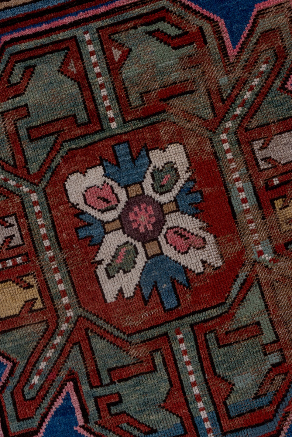 kazak Rug - # 128325