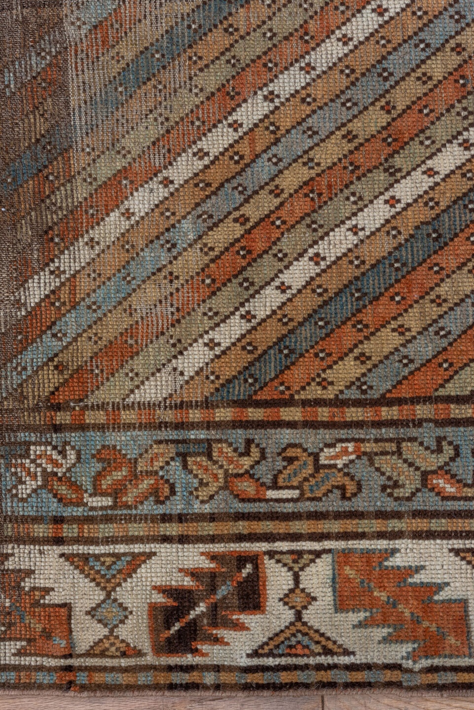 kazak Runner - # 129149