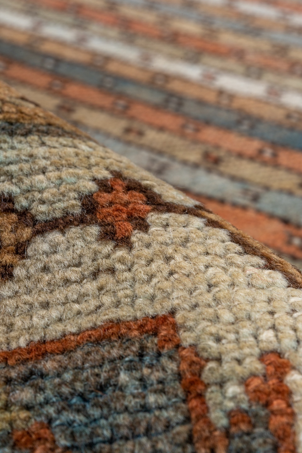 kazak Runner - # 129149