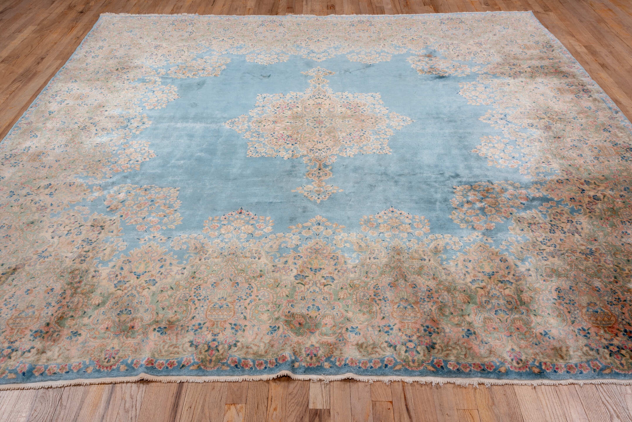 kerman Carpet - # 128843