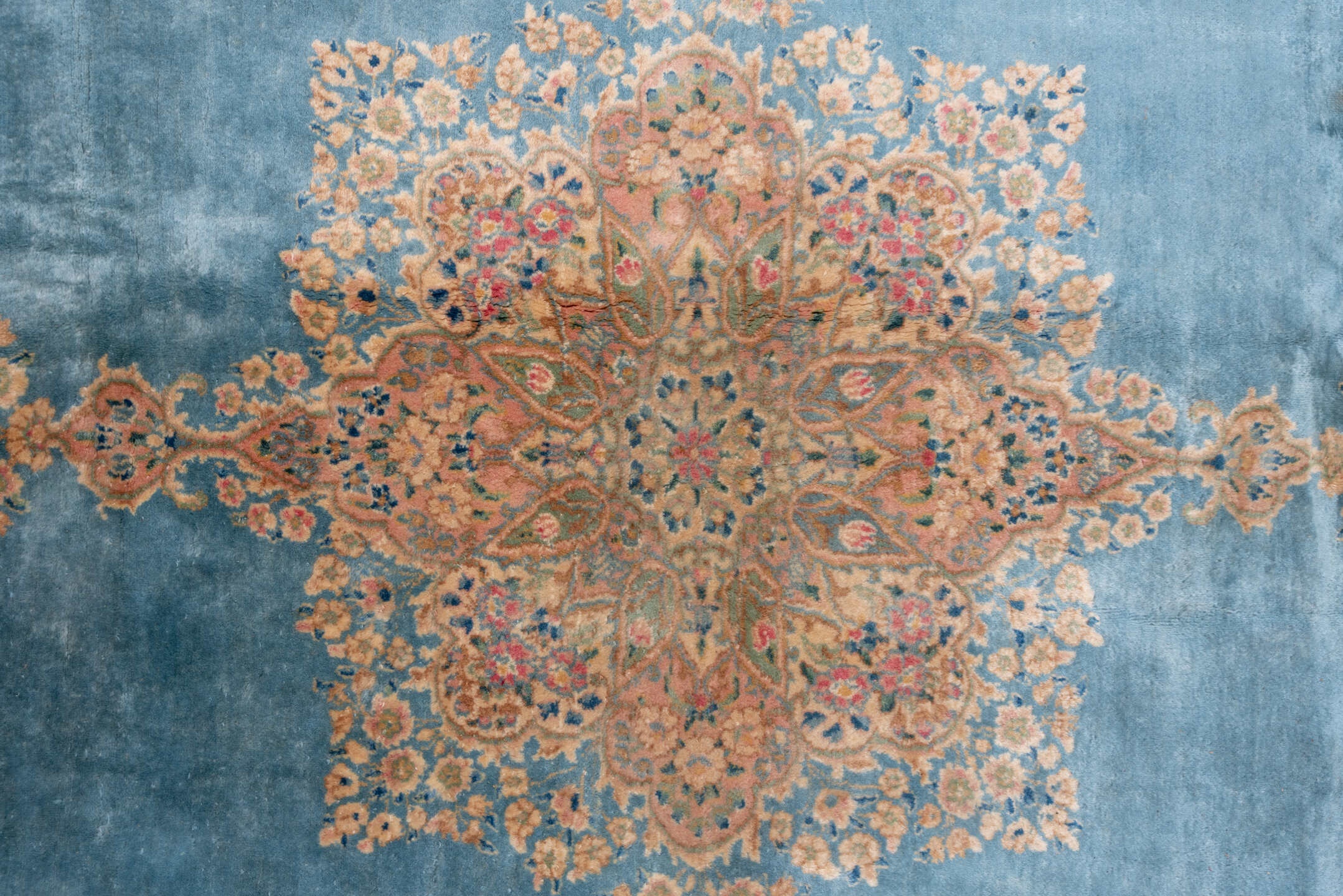 kerman Carpet - # 128843