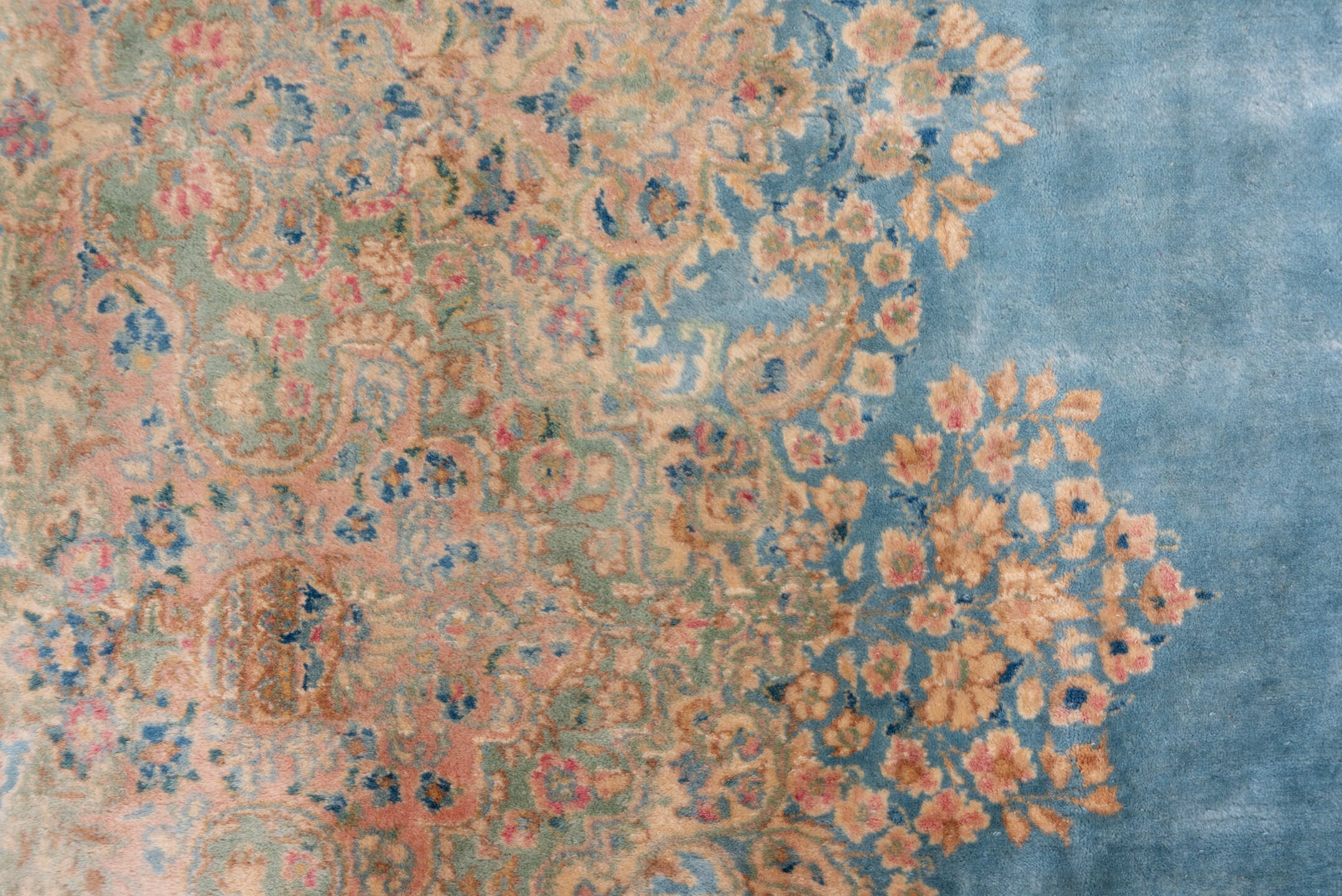 kerman Carpet - # 128843