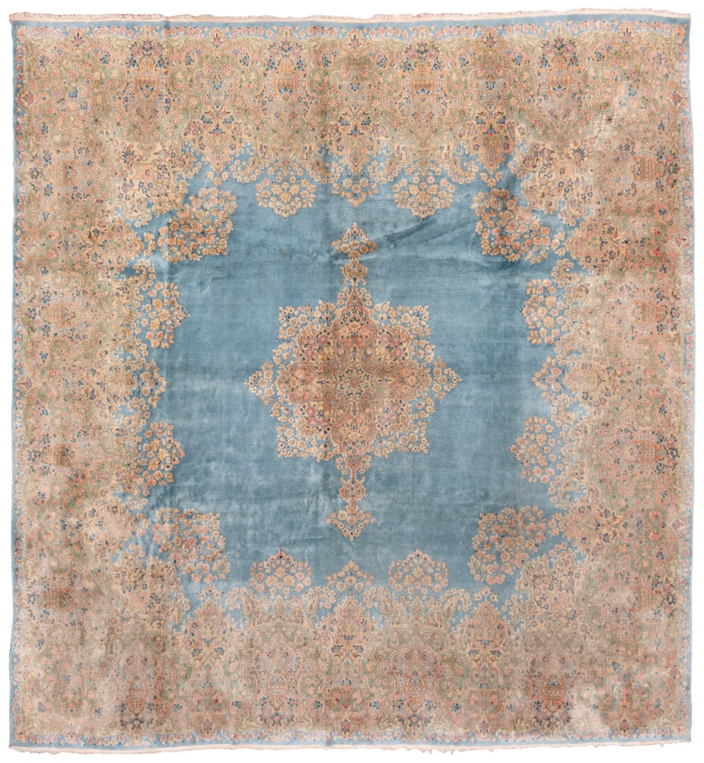 kerman Carpet - # 128843