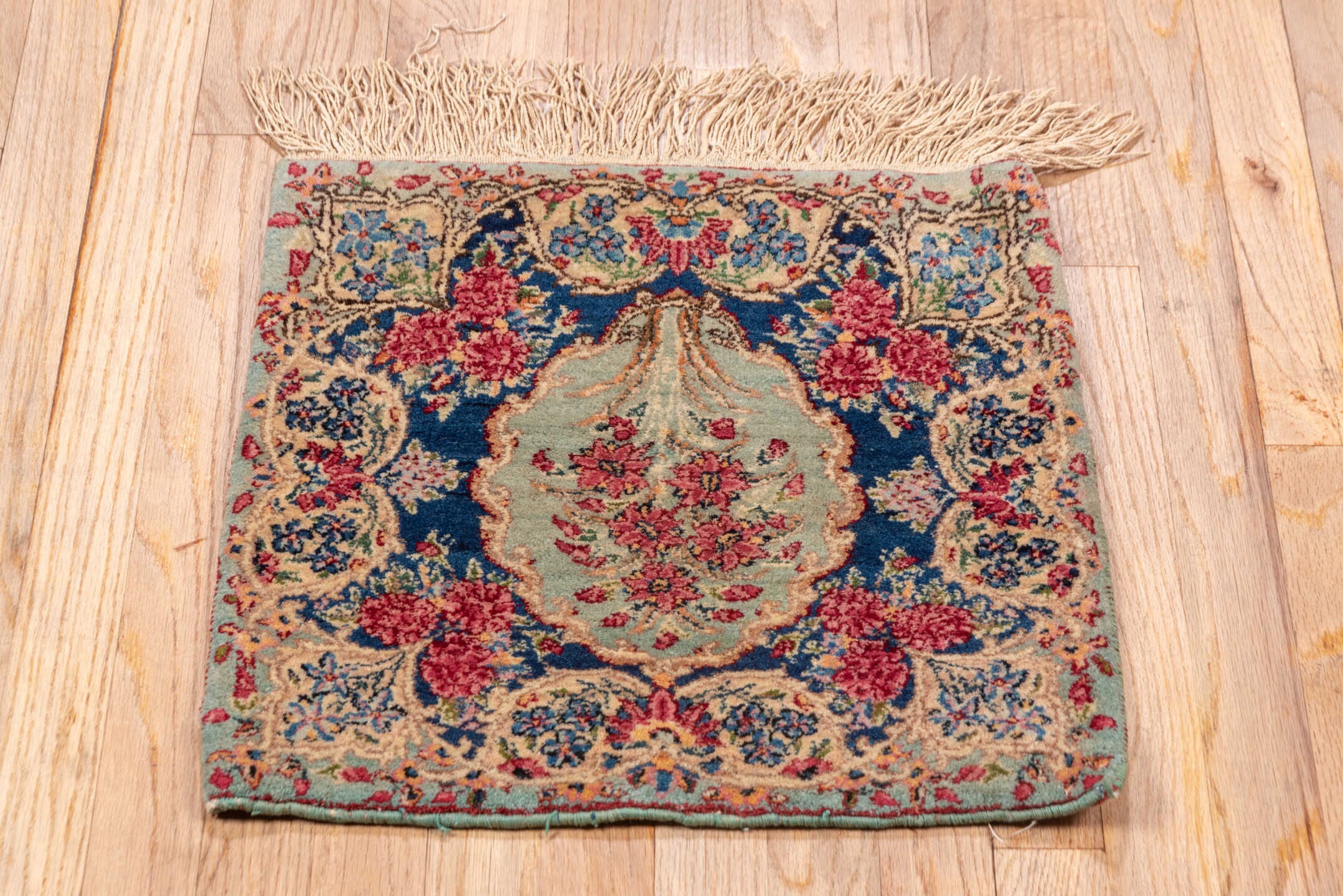 kerman Rug - # 125004