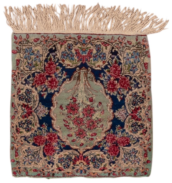 kerman Rug - # 125004