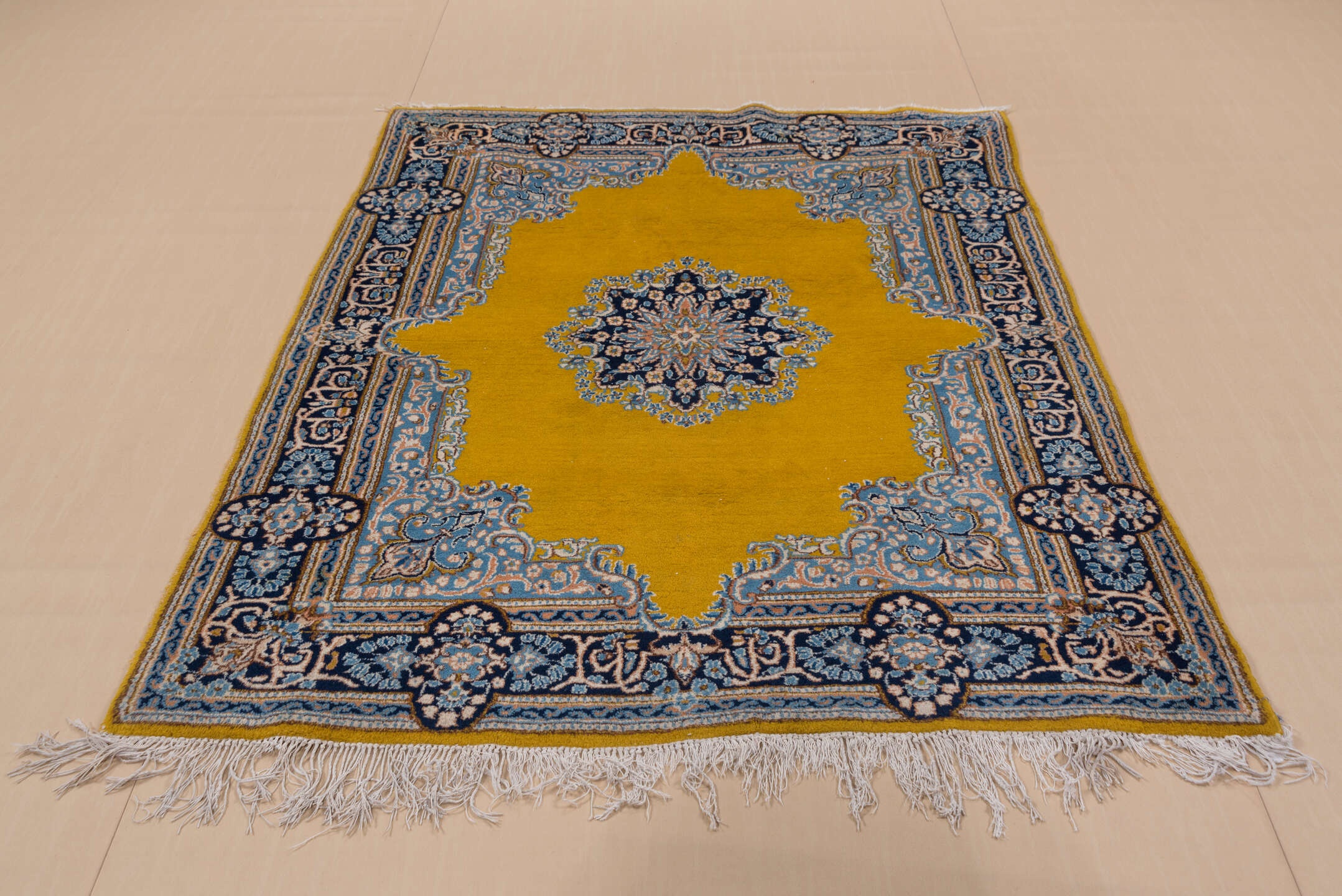 kerman Rug - # 126238
