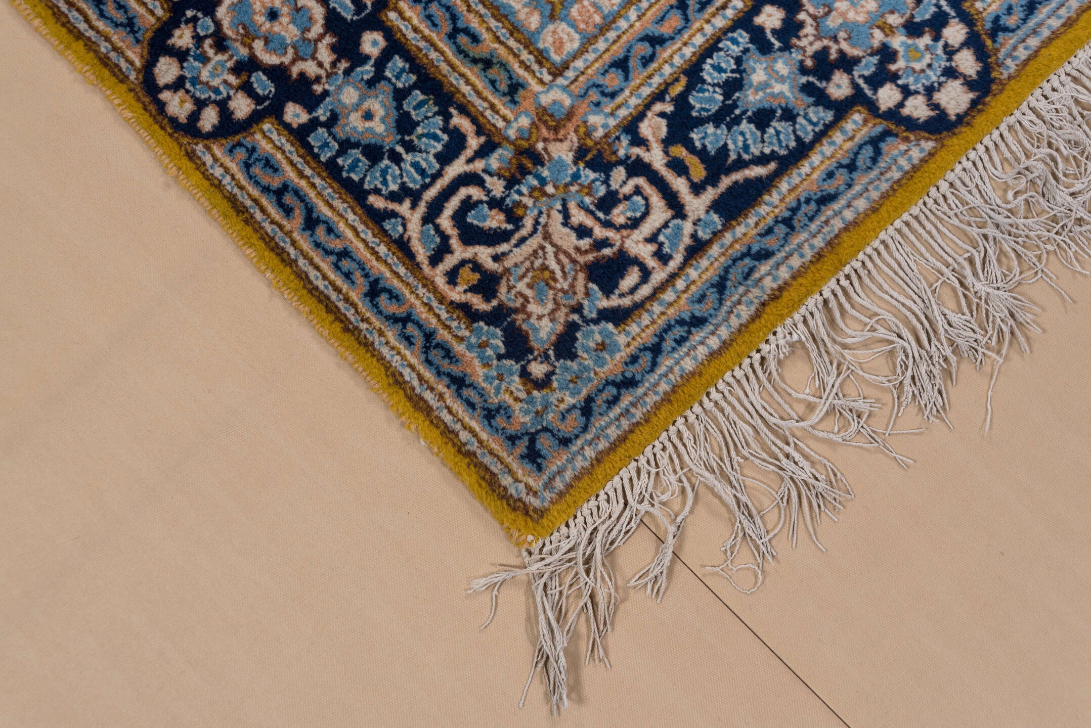 kerman Rug - # 126238