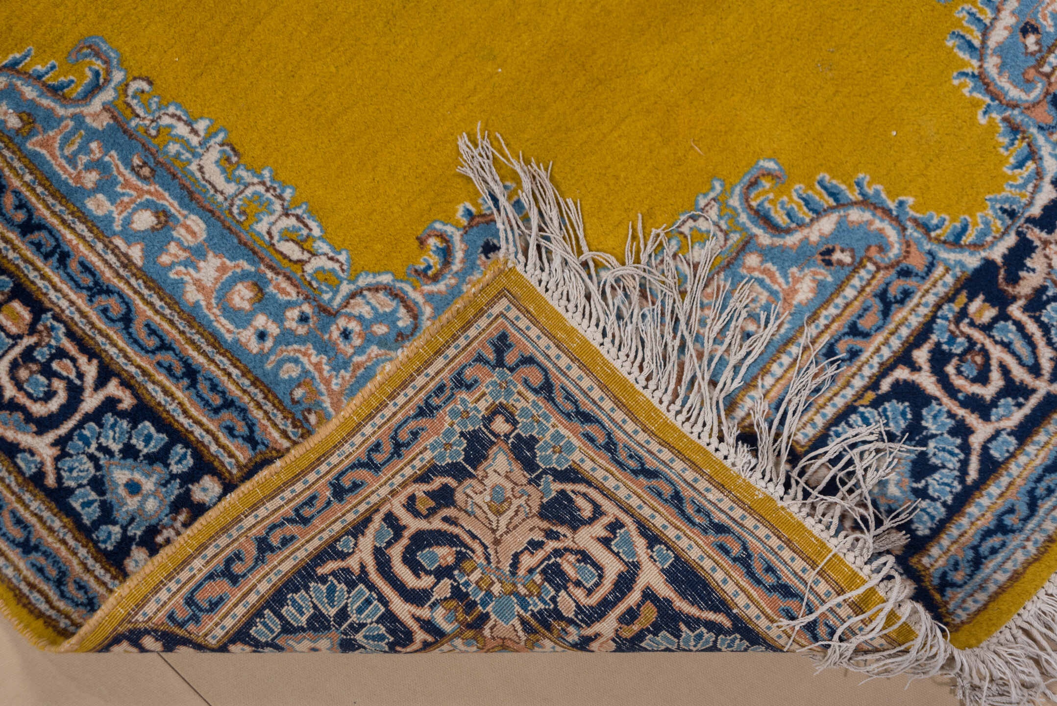 kerman Rug - # 126238
