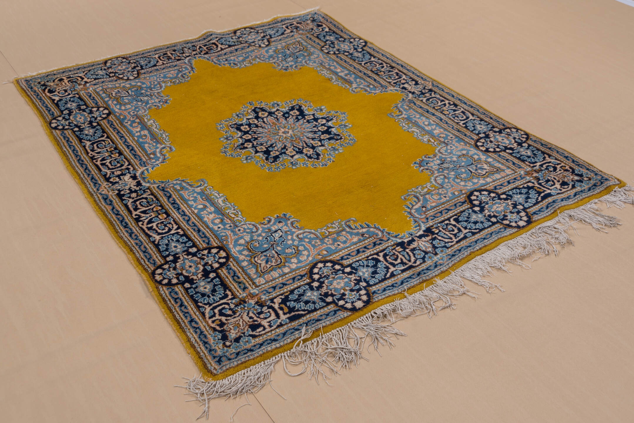kerman Rug - # 126238