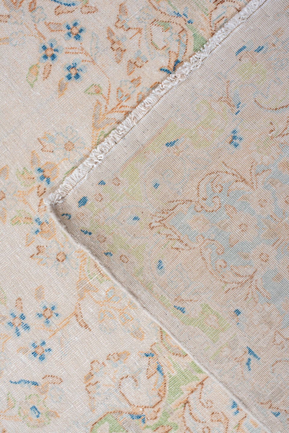 kerman Rug - # 127792