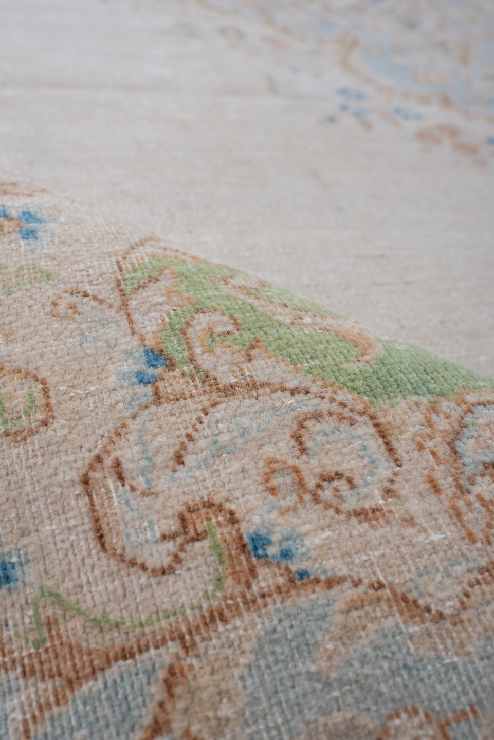 kerman Rug - # 127792