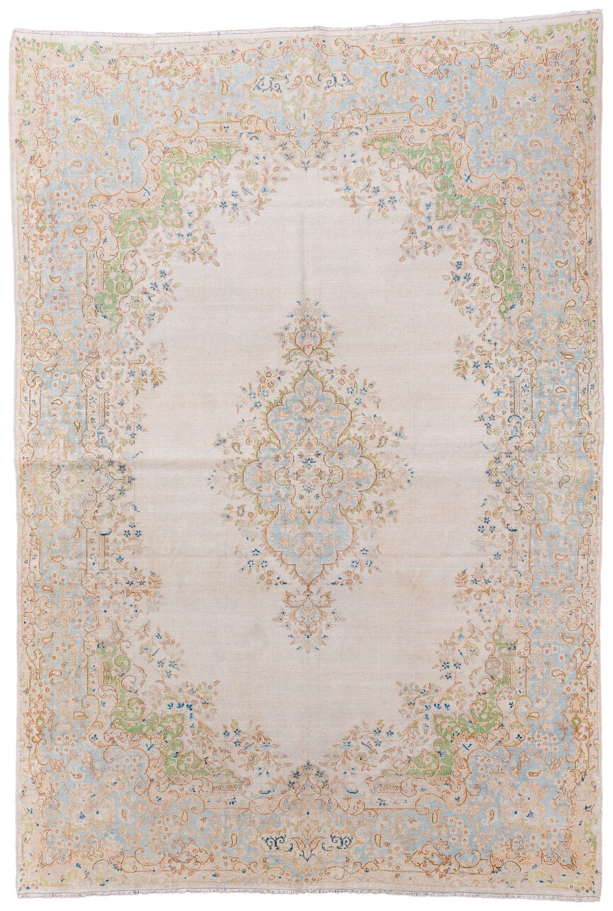 kerman Rug - # 127792