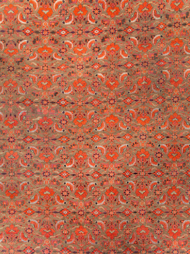 khorassan Carpet - # 106166