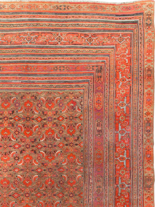 khorassan Carpet - # 106166