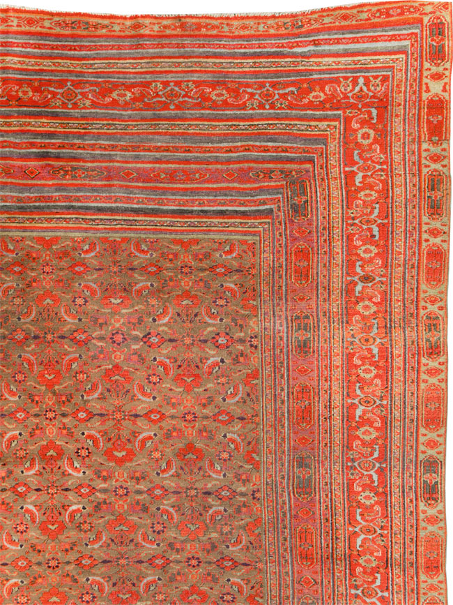 khorassan Carpet - # 106166