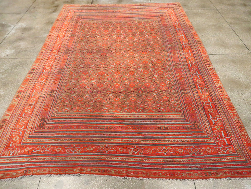 khorassan Carpet - # 106166
