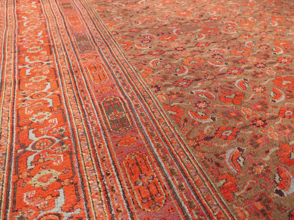 khorassan Carpet - # 106166