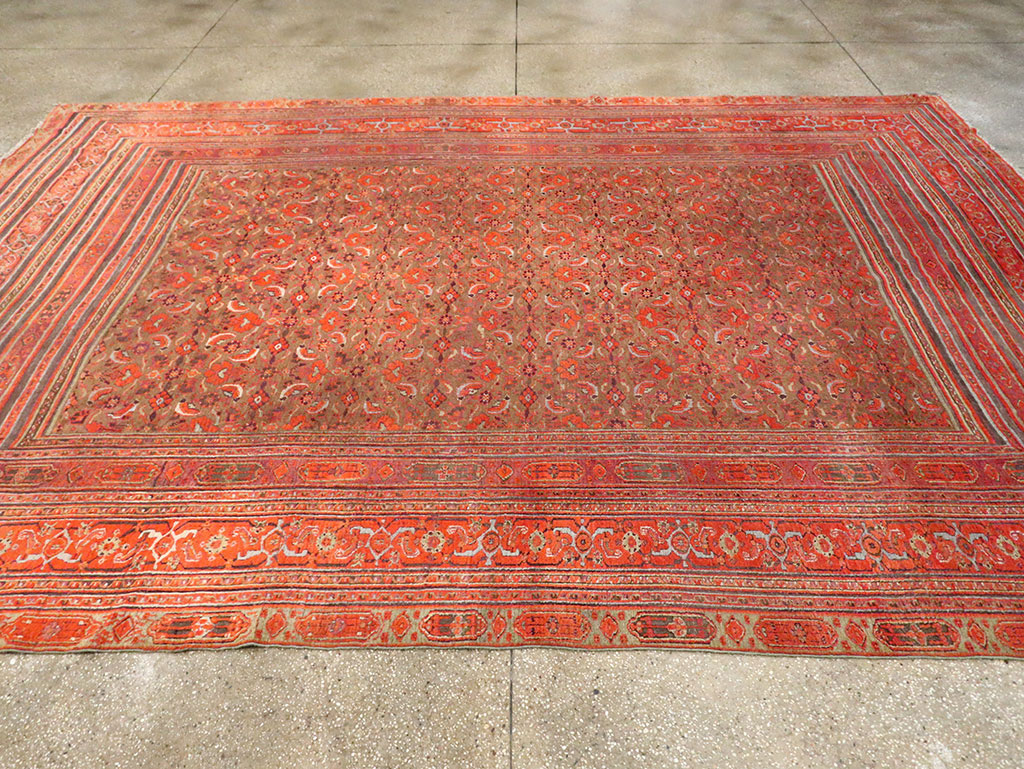 khorassan Carpet - # 106166