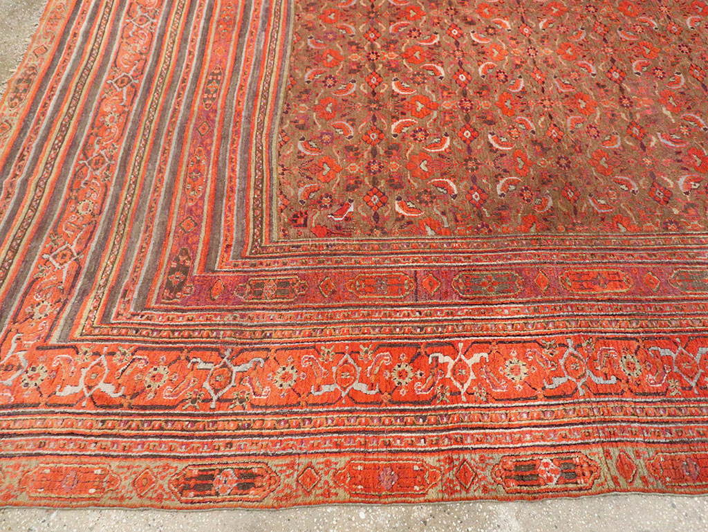 khorassan Carpet - # 106166
