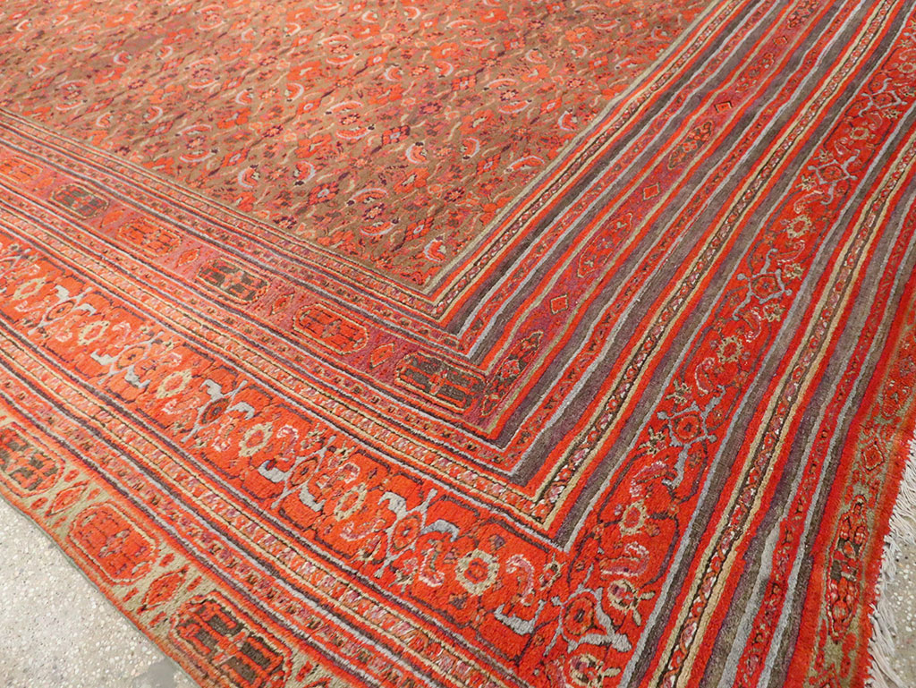 khorassan Carpet - # 106166