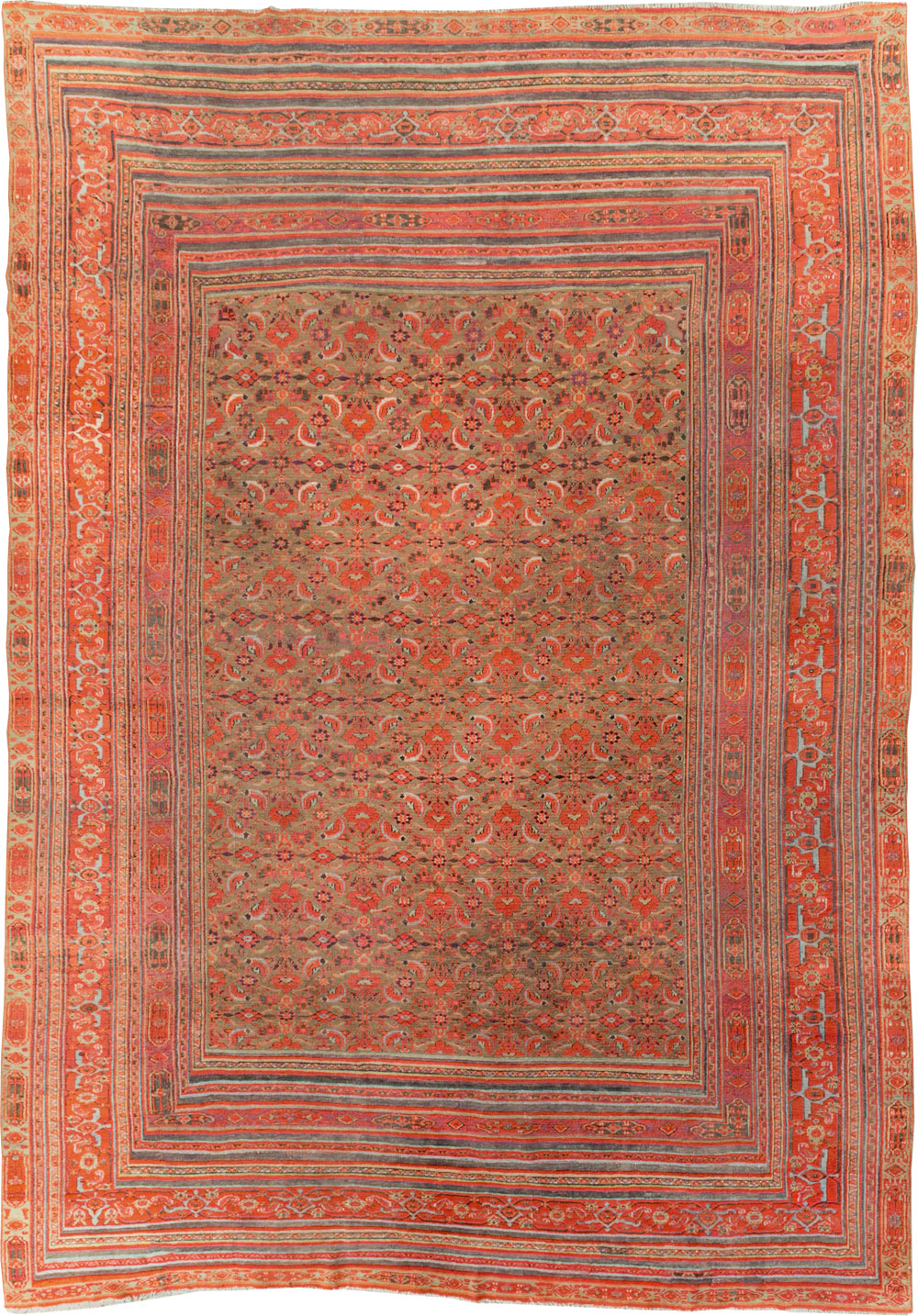 khorassan Carpet - # 106166