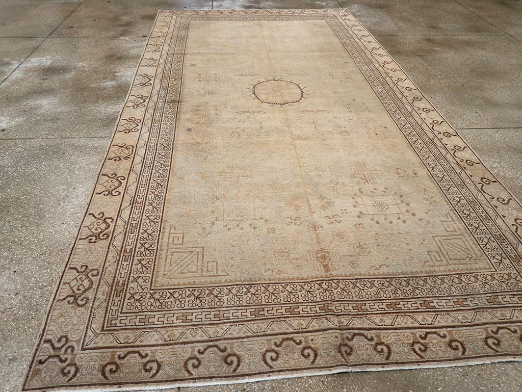 khotan Carpet - # 101876