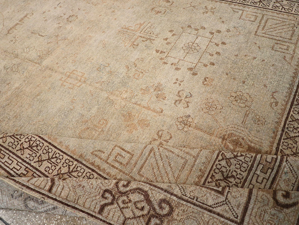 khotan Carpet - # 101876
