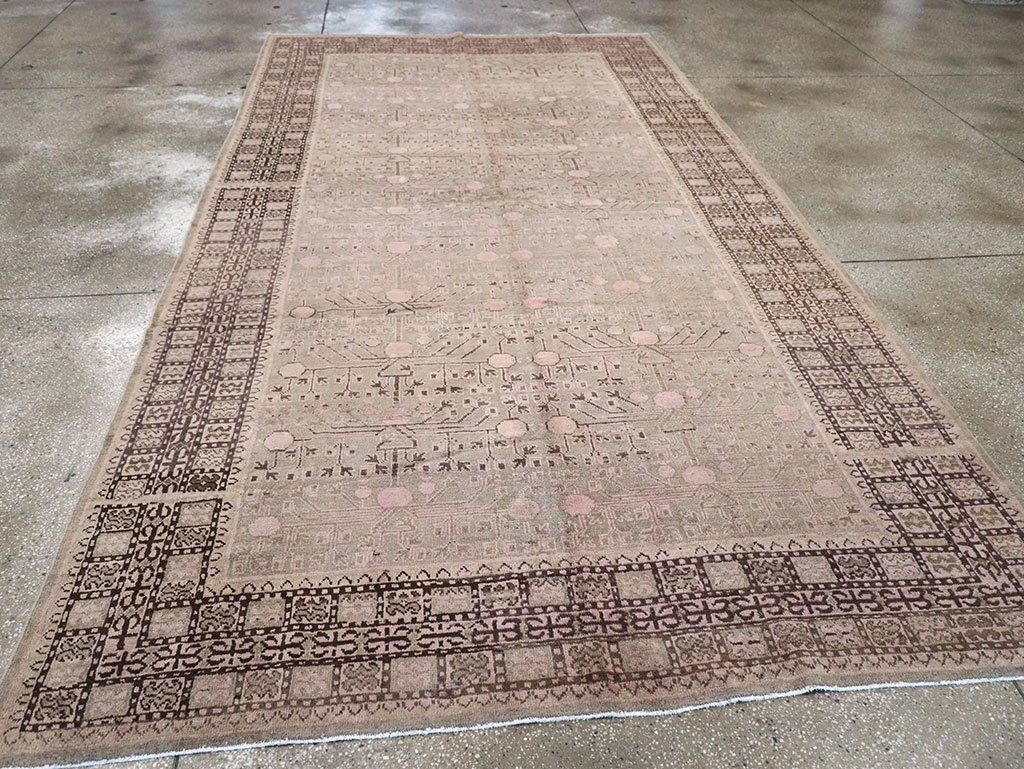 khotan Carpet - # 101879