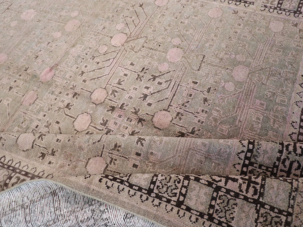 khotan Carpet - # 101879