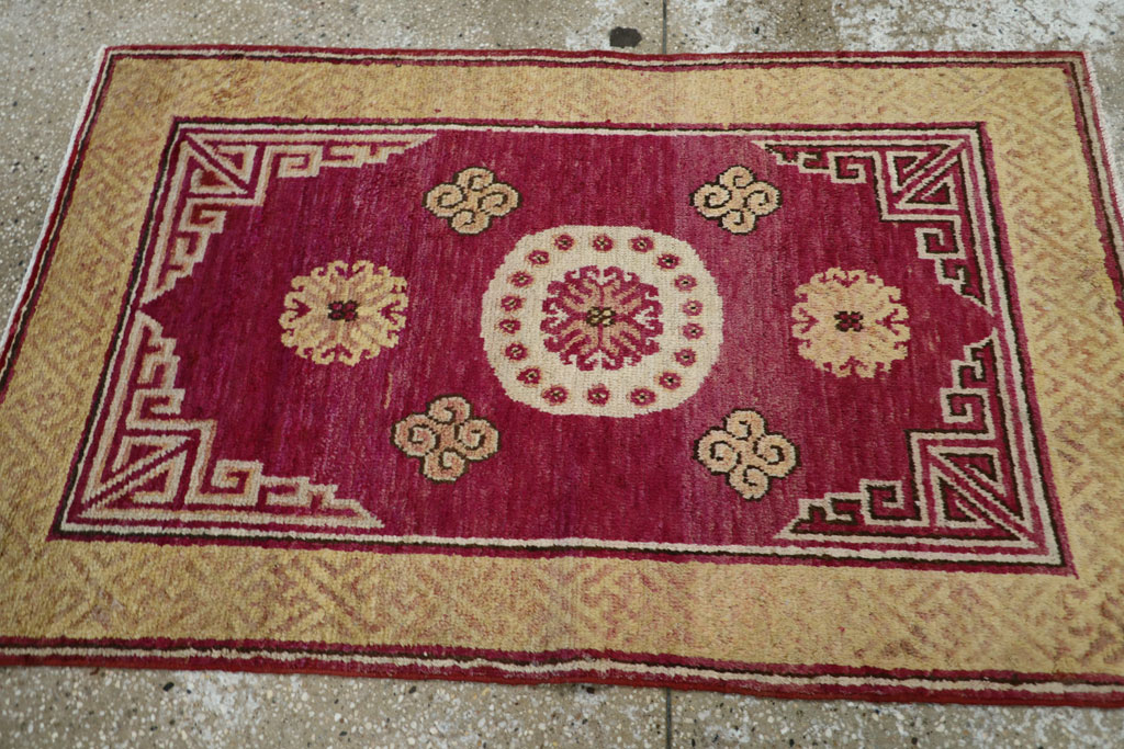 khotan Rug - # 101881