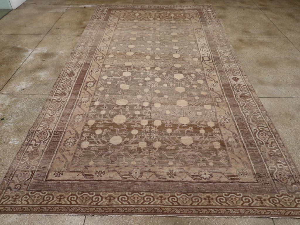 khotan Carpet - # 101884