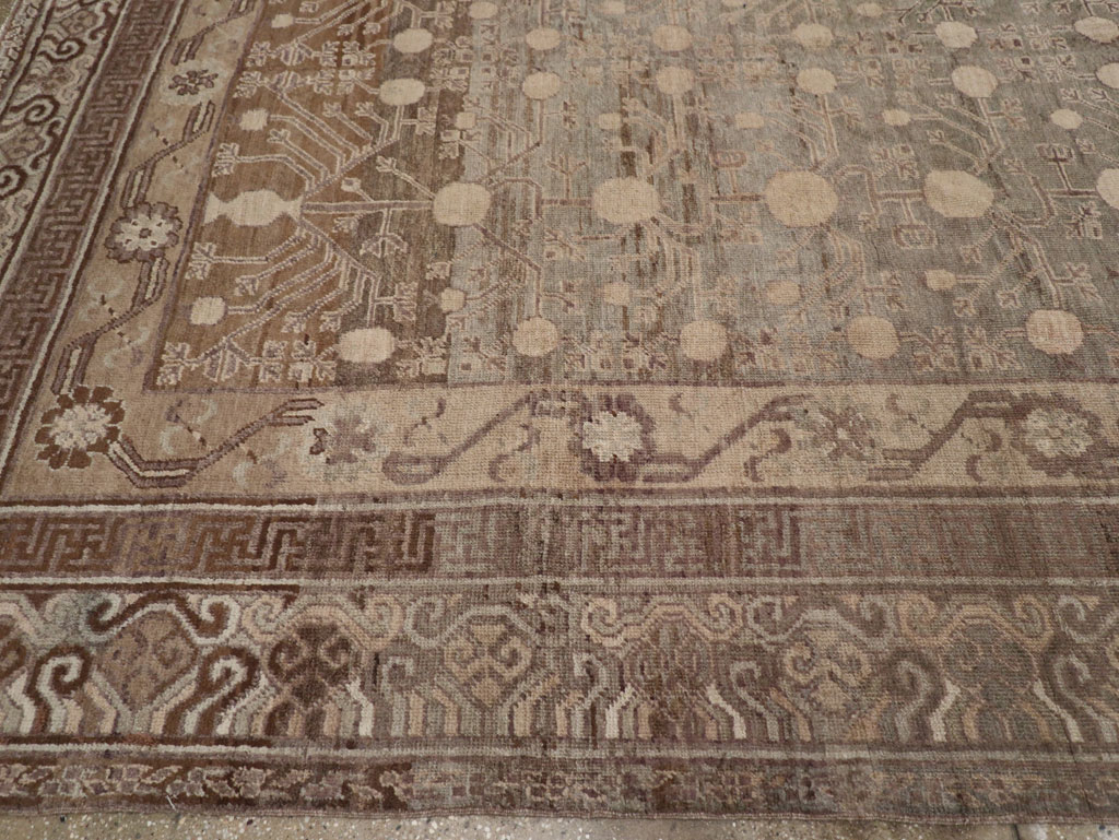 khotan Carpet - # 101884