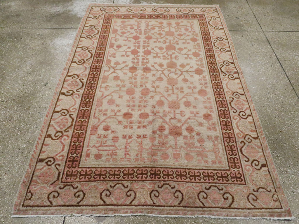 khotan Rug - # 101885