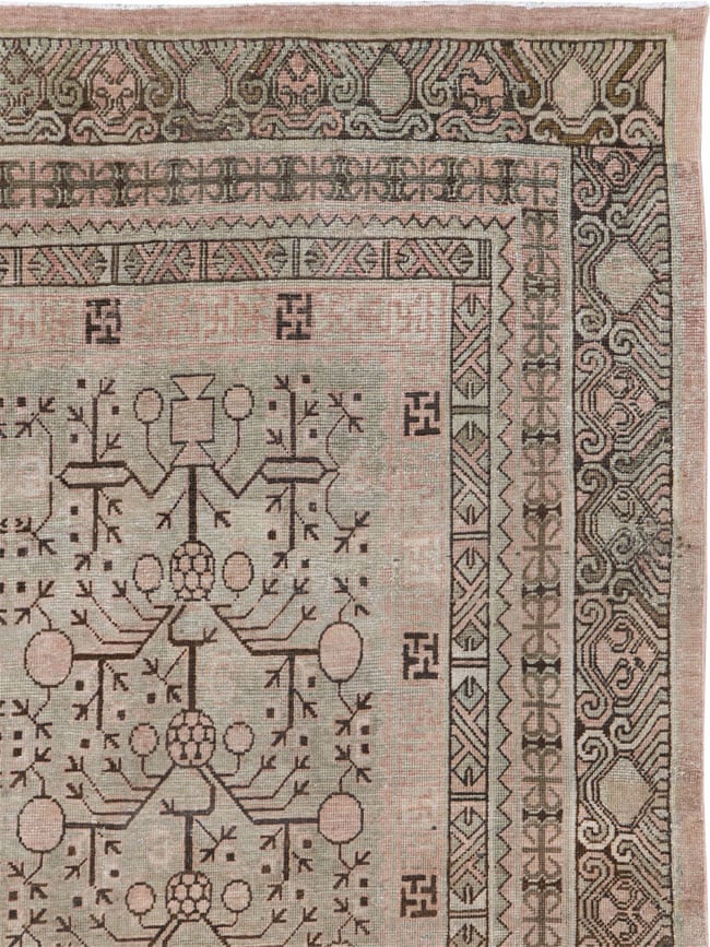 khotan Carpet - # 102034
