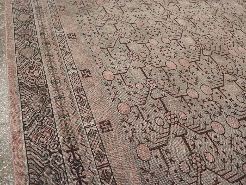 khotan Carpet - # 102034