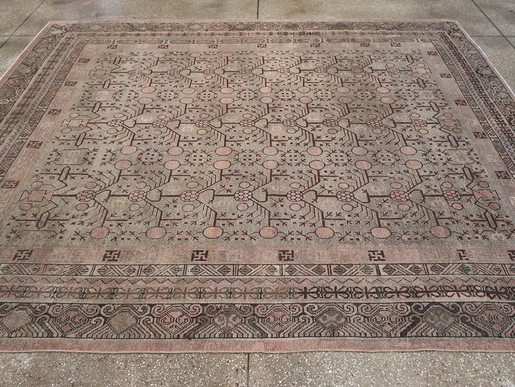 khotan Carpet - # 102034