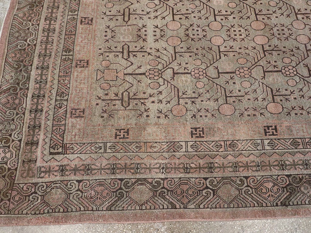 khotan Carpet - # 102034
