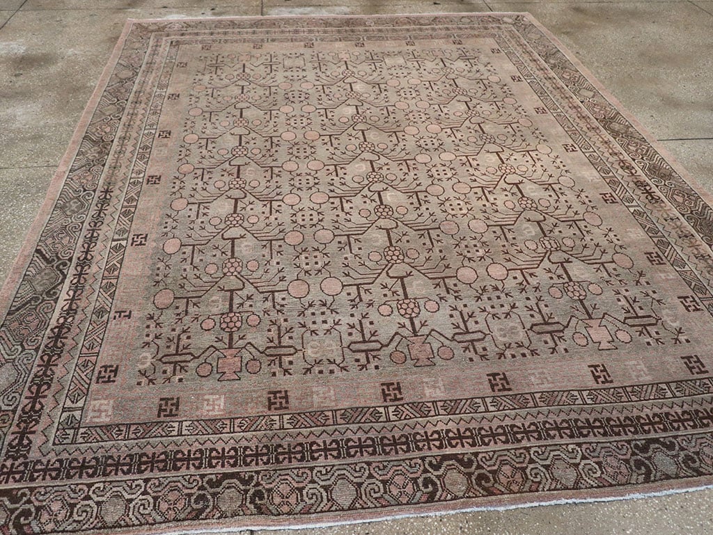 khotan Carpet - # 102034