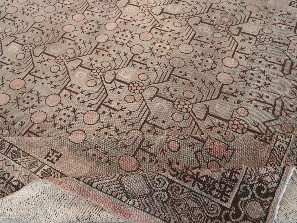 khotan Carpet - # 102034