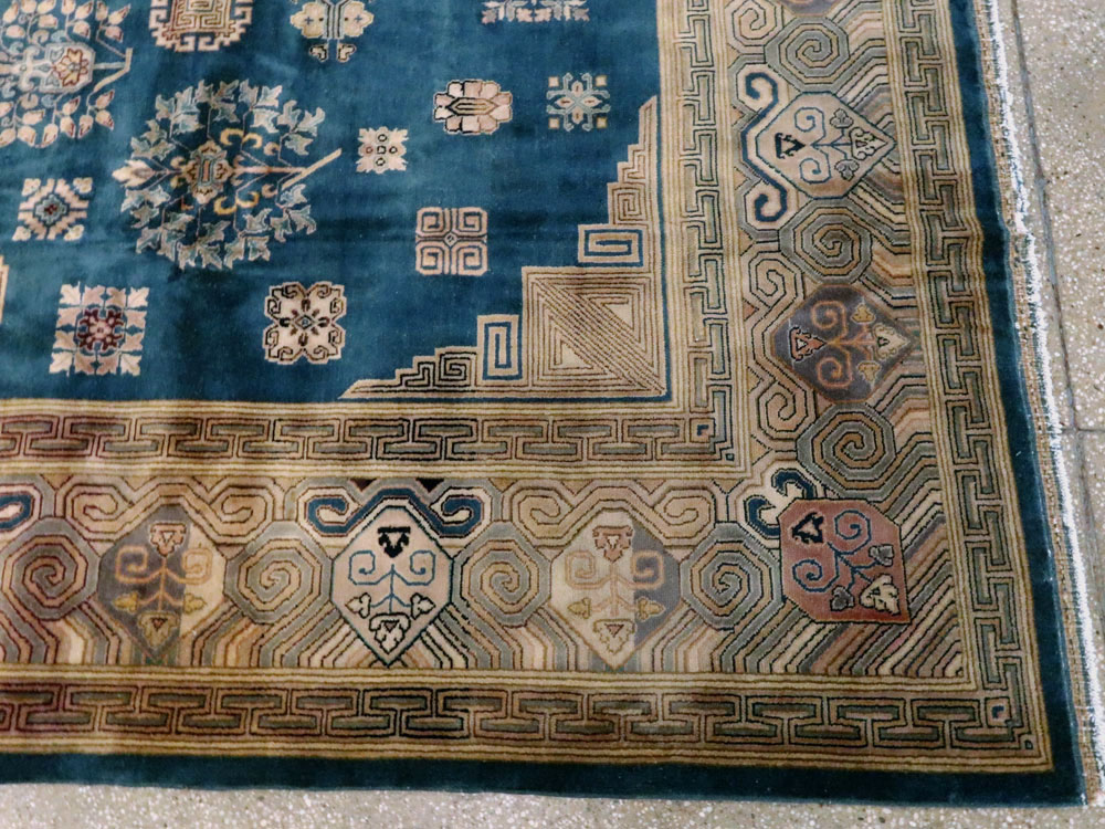 khotan Rug - # 104114