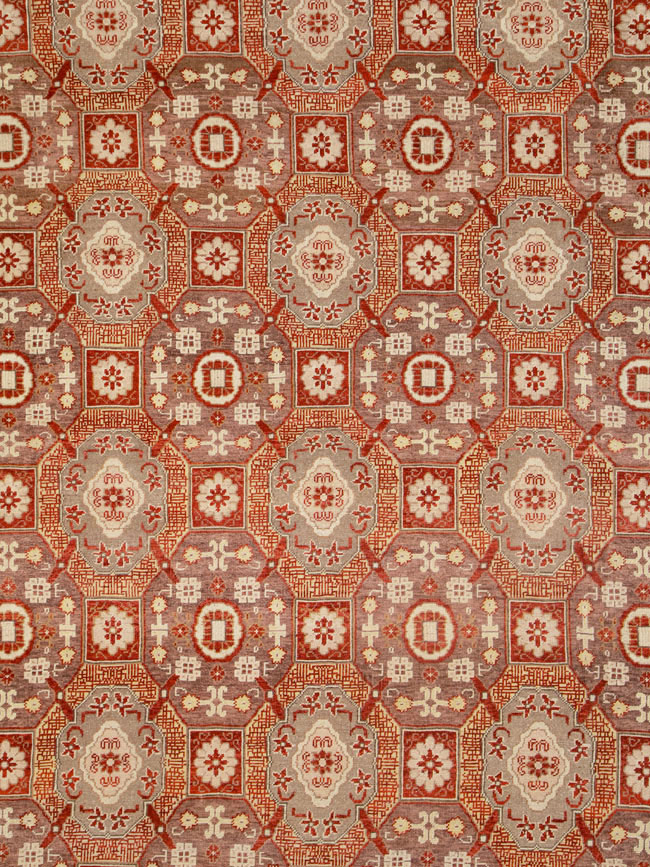 khotan Carpet - # 104536