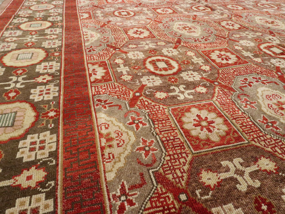khotan Carpet - # 104536