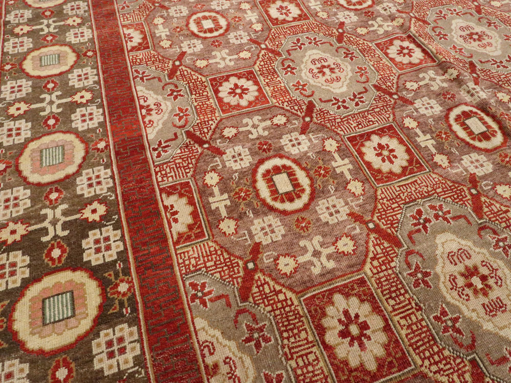 khotan Carpet - # 104536