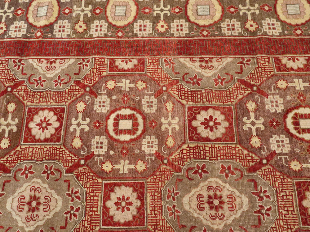 khotan Carpet - # 104536