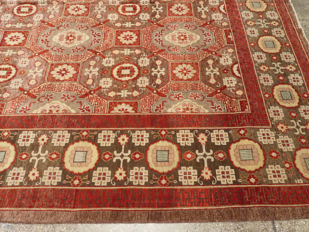 khotan Carpet - # 104536