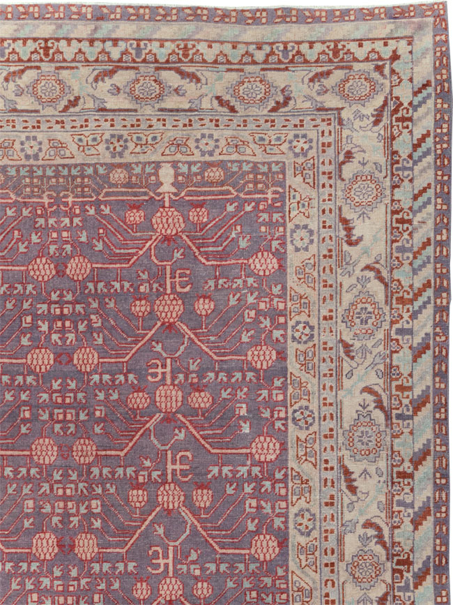khotan Carpet - # 104753