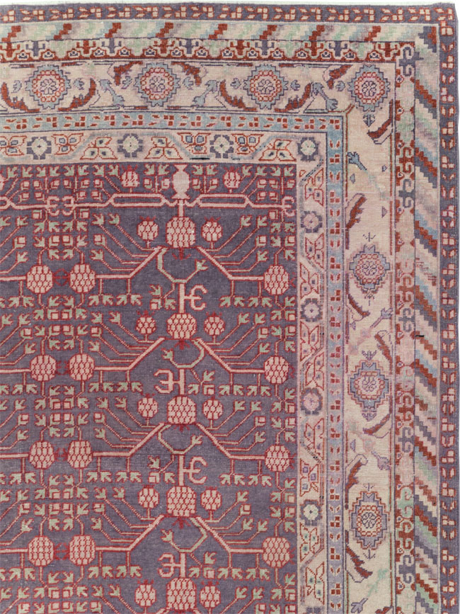 khotan Carpet - # 104753