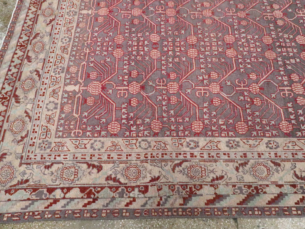 khotan Carpet - # 104753