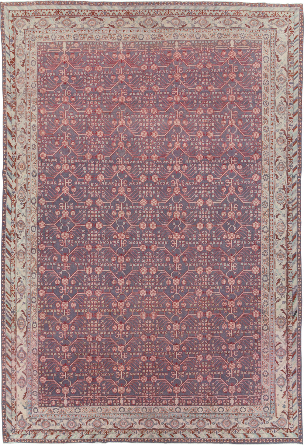 khotan Carpet - # 104753